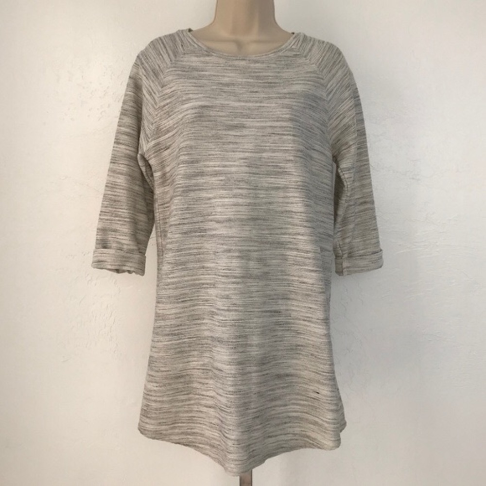 Grey Topshop Tunic
